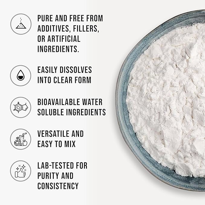 D-Mannose Powder Quick Dissolve Pure Premium Mannose Supplement Essential Powder for Supports Urinary Tract and Bladder Quick Water Soluble Formula for Drinks and Smoothies Vegan Zero-Additives 370g