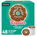 The Original Donut Shop Regular Single-Serve Keurig K-Cup Pods Medium Roast Coffee Pods 48 Count