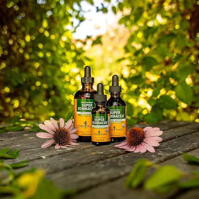Herb Pharm Super Echinacea 4 Ounce