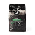 Whiskey Morning Coffee Bourbon Barrel Aged Whiskey Decaf Coffee Whole Bean Medium Roast 100% Arabica Specialty Grade Non-Alcoholic Whiskey Infused Small Batch Texas Roasted 10 oz Bag