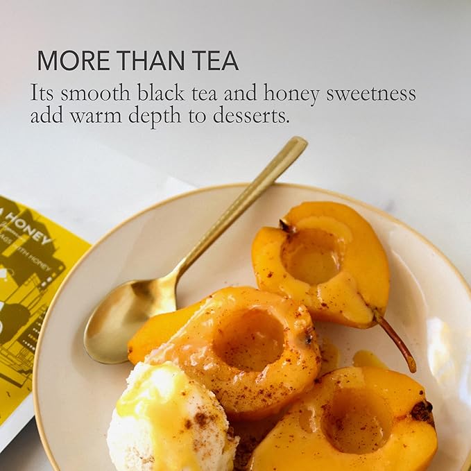 Osaka Honey - Japanese Black Tea with Honey (25 tea bags)