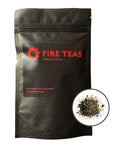 FIRE TEAS - 14 DAY TEA CLEANSE - Organic Turmeric (Curcumin) Ginger White Peony Tea Cardamom Cinnamon Hibiscus &amp Saffron - 20 Times More Anti Oxidants - Manufactured in the USA