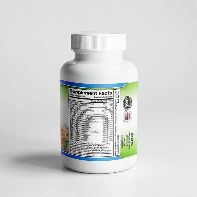 Prost-Fix Prostate Support forumula - Prostfix Supports Healthy Prostate Function
