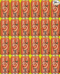 Peace Tea Caddy Shack Peach Flavored Tea 12 fl oz Pack of 24