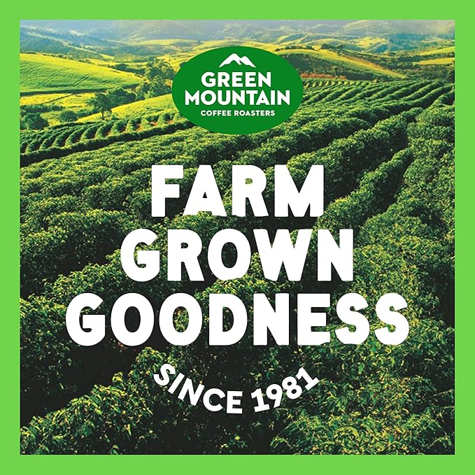 Green Mountain Coffee Roasters Colombia Select Coffee Keurig Single-Serve K-Cup Pods Medium Roast Coffee 96 Count