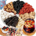 Ginseng Mulberry Herbal Tea 30 bags Kidney Tea Formula Ginseng Six Treasure Tea Organic Liver Support &amp Kidney Cleanse -Healthy Cleansing for Men &amp Women Te Para Limpiar Los Riñones (30bag/
