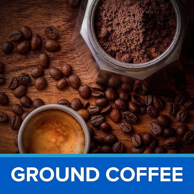 Evaxo Maxwell House Ground Coffee Original Roast (48 oz.)