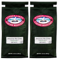 Finger Lakes Coffee Roasters Flavored Ground Coffee – (12 oz Bags) – Medium Dark or Light Roast – Small-Batch Artisan Blends Since 1996 – Freshly Roasted Gourmet Coffee (2 Bags Jamaican Me Crazy)