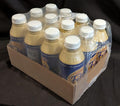 12PK Fitz's Premium Cream Soda St Louis Craft Soda 16oz Aluminum Bottles (Full Case)