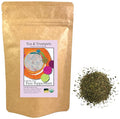 USDA Organic Peppermint Loose Leaf Herbal Tea - 4 oz