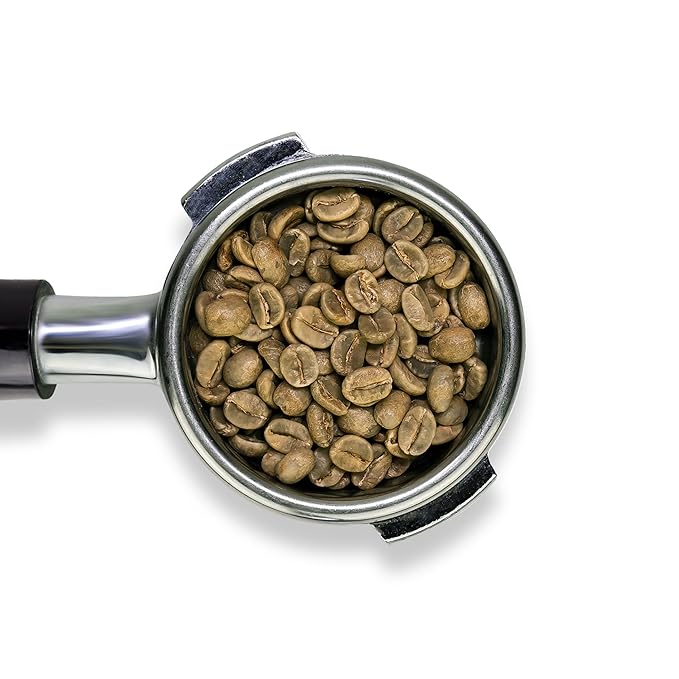 Single Origin Unroasted Green Coffee Beans From El Salvador Specialty Grade Finca Portezuel Bourbon and Caturra Varietals (5 lbs El Salvador Honey)