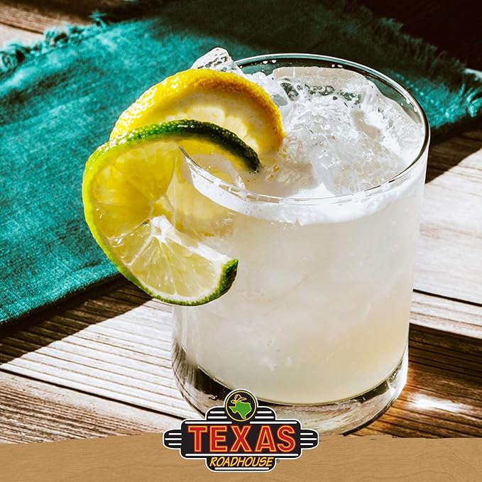Texas Roadhouse Margarita 1 L (Pack of 12)