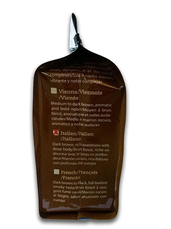 Coffee Fool’s House Italian Dark 2 Pound (Espresso)