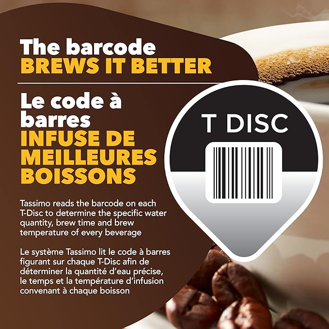 14-T Discs Tassimo Carte Noire Signature Roast - 110 G