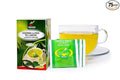 Hanan Peruvian Secrets Hierba Luisa Te Limon | 100% Natural Lemon Grass | 25 Tea Bags | Naturally Aids in Relieving Occasional Stress Tension | Promotes Healthy Sleep and Digestion - 3 Pack