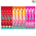 Alani_Nu Energy Drink Mix Variety Pack – 30 Count Instant Powder Sticks Value Pack 200mg Caffeine 0g Sugar 3 Flavors (Orange Kiss Cherry Slush &amp Pink Slush)