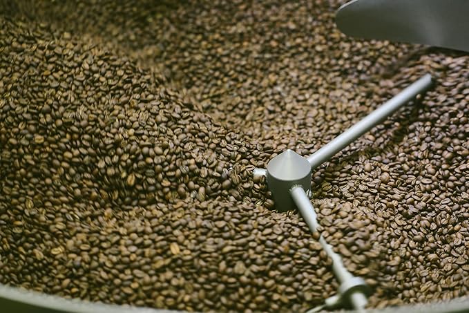 Ceremony Coffee Roasters - House Coffees Roast Variety Pack - Specialty Ground Coffee Antithesis Synthesis &amp Thesis Blends- 3 x 12oz bags (French Press - Coarse Grind)