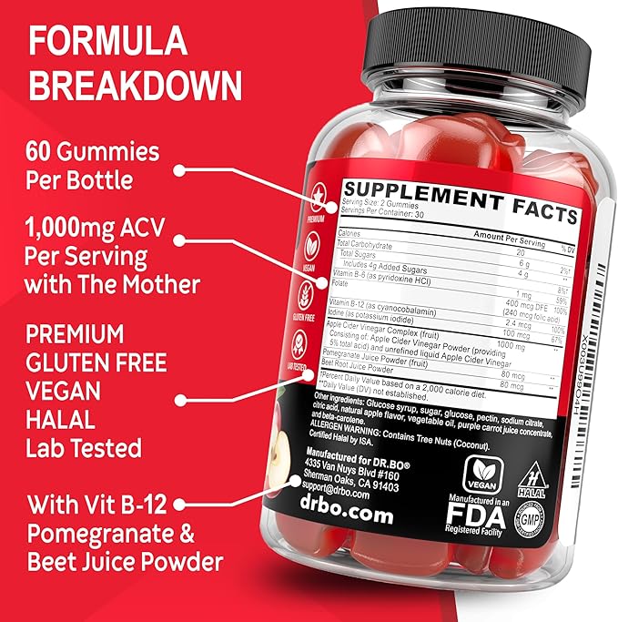 Multi Collagen Peptides &amp ACV Gummies - Type I II III V &amp X Multi Collagen for Women &amp Men Complex Capsules for Skin Hair &amp Nails - ACV Apple Cider Vinegar Gummies to Detox Clean