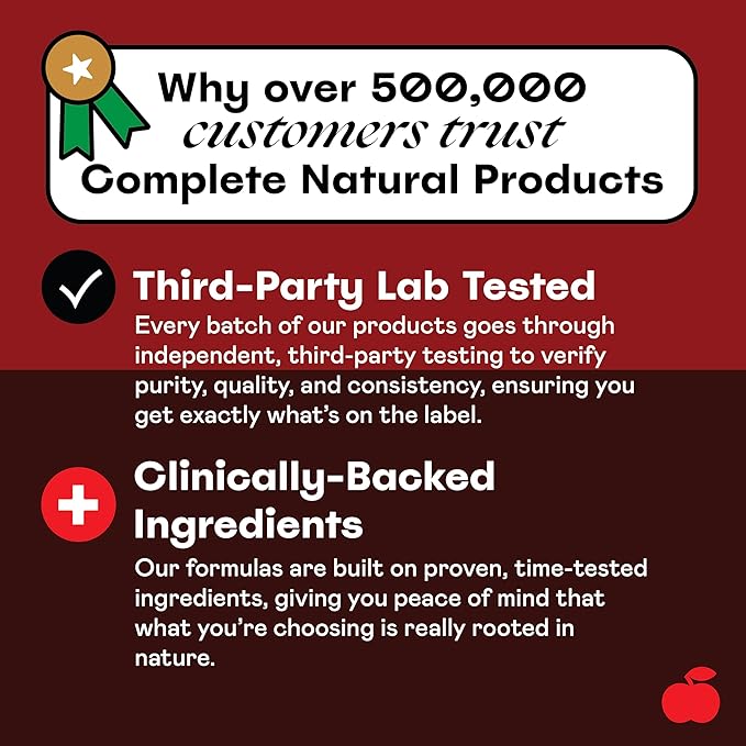 Complete Natural Products Uric Acid Complete - 8oz Liquid Supplement to Support Uric Acid Cleanse Kidney Health &amp Circulation with Apple Cider Vinegar Tart Cherry &amp Beet Root.