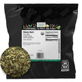 Frontier Co-op Stevia Herb Cut and Sifted (Green) Certified Organic | 1 lb. Bulk Bag | Stevia rebaudiana Bertoni
