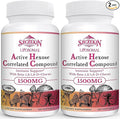 1500mg Liposomal Active Hexose Correlated Supplement240 Soft Gels Beta-Glucans with Natural Mushroom Extract Immune System Liver Function Maintain T-Cell &amp Killer Cell Activity
