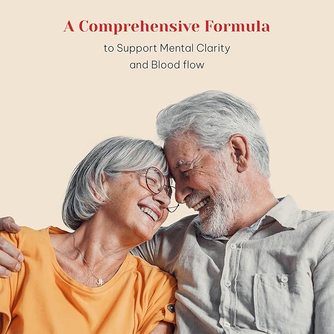 Vital BP - Support for Normal Blood Pressure - Supports Blood Flow &amp Arteries - with CoQ10 L-Citrulline and K2 &amp D3-60 Capsules