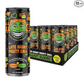 Illicit Elixirs Pomegranate &amp Tart Cherry Flavored Sparkling Juice Drink Late Night Fruity Call No Artificial Sweetener 12 Fluid Ounces (Pack Of 12)