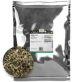 Frontier Co-op Mullein Leaf Cut and Sifted - Dried Mullein Leaves Ideal for Loose Leaf Tea Tea Bags Gummies Extract Capsules - Kosher | 16 Ounce (Pack of 1)