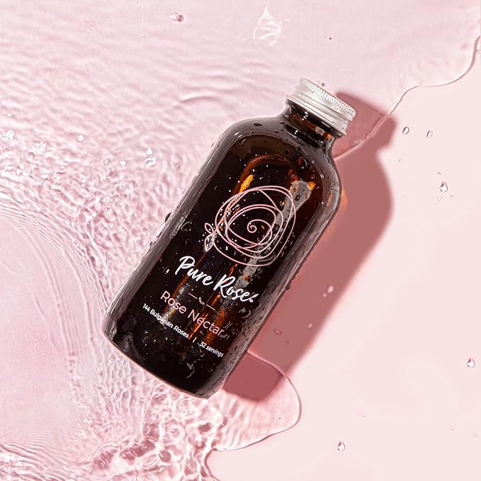 Pure Rose Nectar - 64 Servings