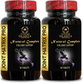 Joint Matrix PRO - High Potency Joint Support Supplement Collagen Supplement for Men &amp Women – 2 Bottles 180 Tablets