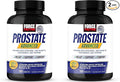 Force Factor Prostate Advanced Health Supplement for Men for Reducing Nighttime Bathroom Trips Bladder &amp Urinary Relief with Saw Palmetto Beta-Sitosterol 180 Tablets (Pack of 2)