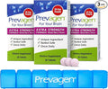 Prevagen Extra Strength Mixed Berry Chewables - 90 Tablets (3 Month Supply) | Formulated for Your Brain | 20mg of Apoaequorin Plus Vitamin D3 with 7-Day Pill Minder