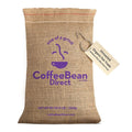 Coffee Bean Direct Unroasted Organic Fair Trade Jamaican Blue Mountain Style 5 Pound (Pack of 1)