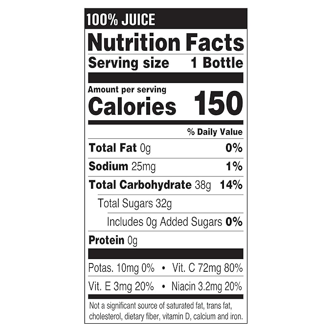 Tropicana Juice Strawberry Kiwi 10 Fl Oz (Pack of 15)