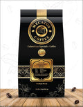 Ground Coffee – Medium Roast Colombian Specialty Grade by Mecatos Coffee (12 oz Geisha)