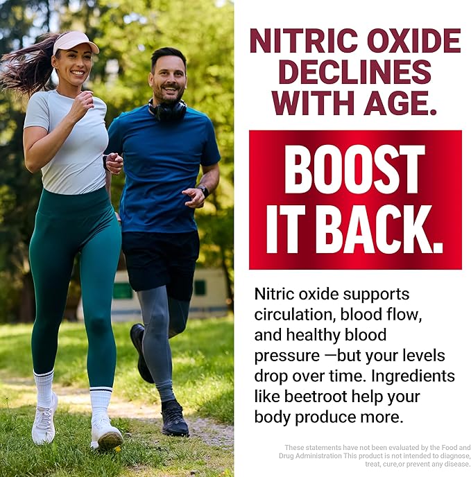 Force Factor Total Beets Gummies Blood Pressure Support Liposomal Beet Powder for Superior Absorption Grape Seed for Nitric Oxide Circulation &amp Heart Health Sugar Free Mixed Berry 60 Gummie