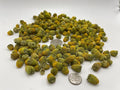 DRIED Buzz Buttons Edible Flowers aka Spilanthes aka Toothache Plant (1 Ounce Tincture Grade)