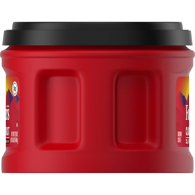 Folgers Classic Roast Medium Roast Ground Coffee 22.6 Ounces