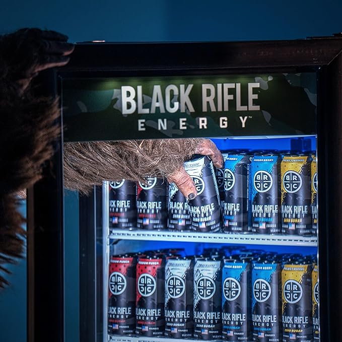 Black Rifle Coffee Company Wild Frost 16 oz 12 ct