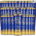 White Claw 36 Pack 0% Alcohol Mango Passion Fruit Non-Alcoholic Premium Non-Hard Seltzer | 15 Calories Gluten Free Hydrating Electrolytes