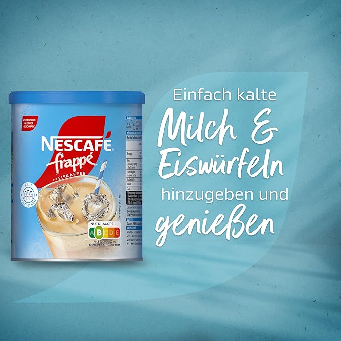 Nescafe Frappe Instant Coffee