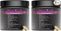 Formulation Factory She's Obsessed: 10-in-1 Hormone Balance Maximizer with Shilajit Maca Ashwagandha DIM Dong Quai Zinc &amp More for Vitality &amp Balance 240 Count (Pack of 2)
