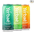 Yerbaé Variety Flex Pack Functional Energy Drink - 0 Sugar 0 Calories 0 Carbs. Yerbae is Energized by Yerba Mate Plant-Based Healthy Alternative to Sugary Energy Beverages 16oz cans (12 Pack)