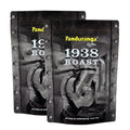 Panduranga Coffee 1938 Roast - Premium South Indian Filter Coffee Celebrating 80+ Years of Legacy Authentic Chikmagalur Blend Artfully Roasted for Rich Aroma &amp Flavor 500g (Pack of 2)