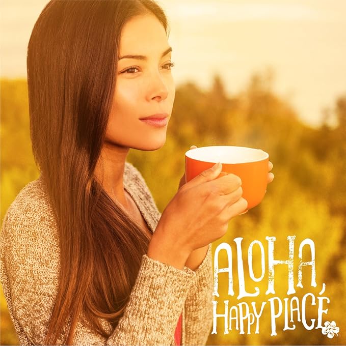 Kauai Coffee Pods Compatible with K-Cup Pods for Keurig Brewers – 20% Hawaiian Arabica – Dark Roast Rich Smooth No Bitterness – Na Pali Coast 1 Pack of 24 Single Serve Cups