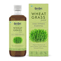 Sri Sri Tattva Wheat Grass Juice - Daily Fitness Essential 1L