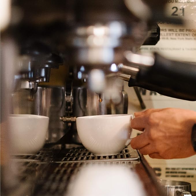 For Five Coffee Roasters - Roasted In NYC - Burundi Light Roast (Origin: Burambi Commune Bururi) Ground 12 oz