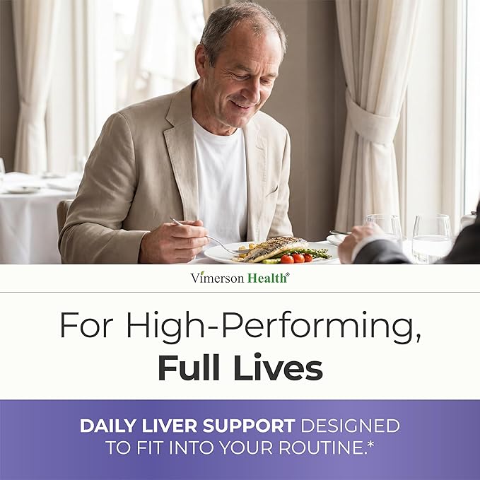 Vegan Liver Cleanse Detox &amp Repair – Herbal Liver Support Supplement w/ Silymarin Milk Thistle Zinc Dandelion Root &amp Artichoke Extract for Enzyme Support Energy &amp Healthy Digestion. 60