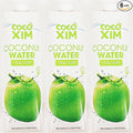 Coconut Water 100% Pure 1L 33.81 fl oz Pack of 3