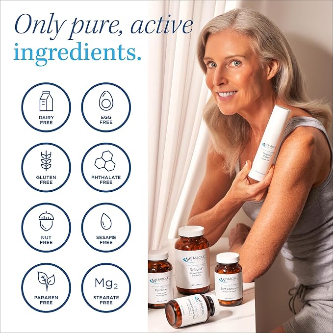 Metabolic Maintenance The Big One Multivitamin with Iron - Multivitamin for Women and Men with Vitamin A C E Minerals Methylated B Complex Multi Vitamin - 90 Capsules